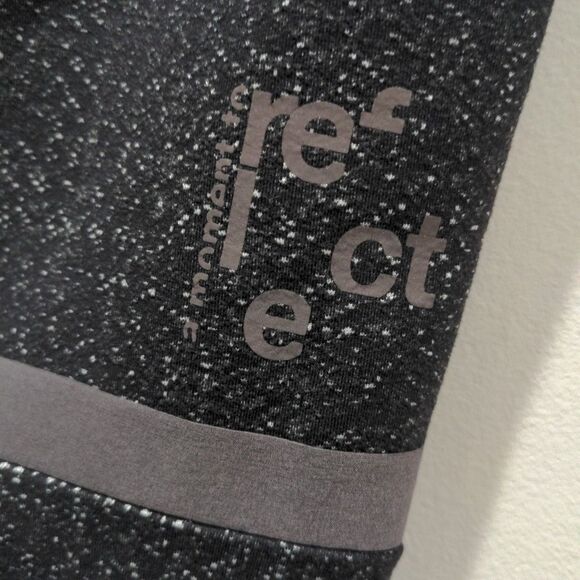 Lululemon x Robert Geller Mens Take the Moment Pant Size S Gray Athleisure - Picture 8 of 15